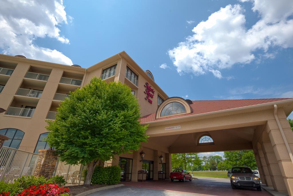 Music Road Resort Inn Пиджен Фордж Екстериор снимка