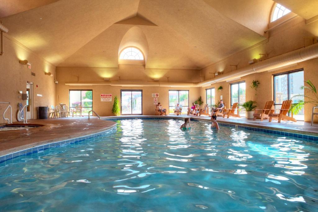 Music Road Resort Inn Пиджен Фордж Екстериор снимка
